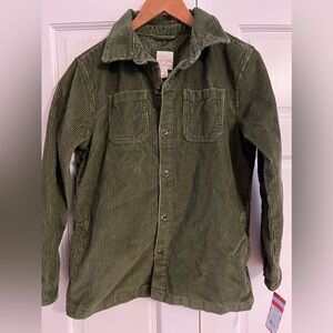Cat & Jack boys button up, size XL (14)